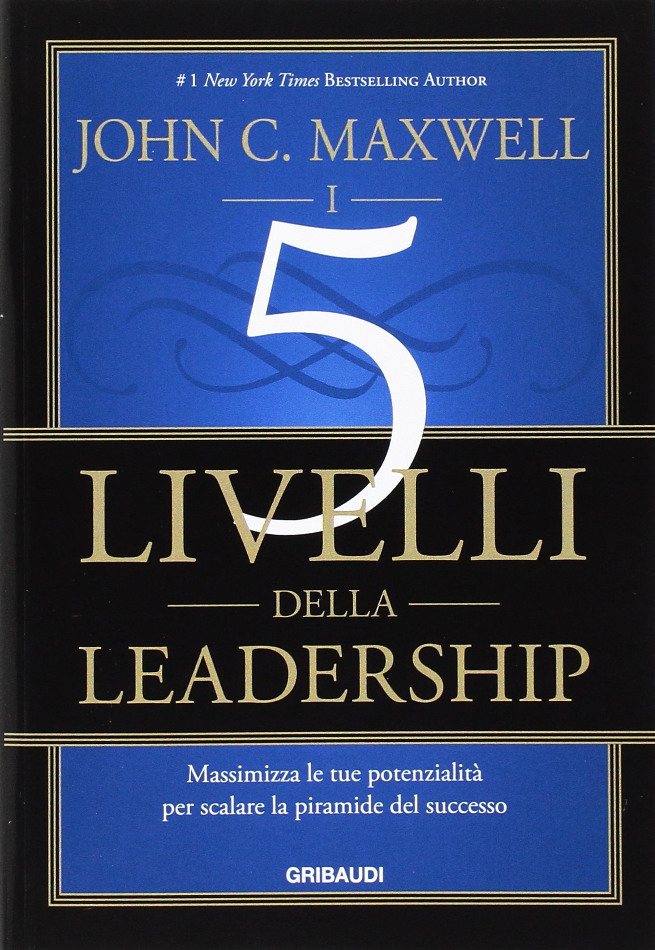 I 24+ Migliori Libri Sulla Leadership Da Leggere Assolutamente Nel 2026 Per Diventare un Leader Di Successo 5