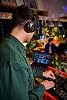 Pioneer DJ DDJ-FLX4 2-Deck Rekordbox and Serato DJ Controller - Graphite