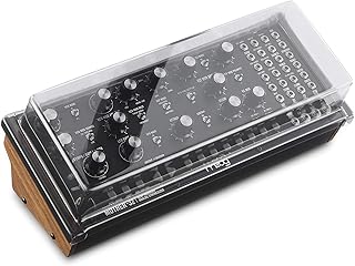 Decksaver Moog M32 & DFAM Cover (DS-PCM32DFAM)