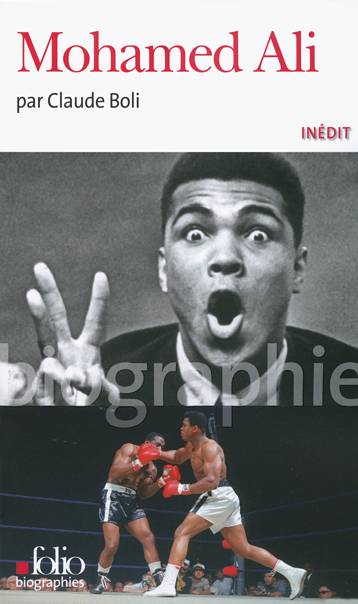 Mohamed Ali (Folio biographies)