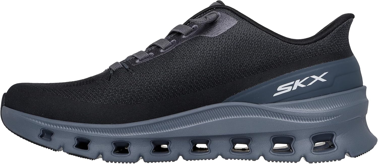 Skechers Mens Arch Fit Glide-Step Pro Hands Free Slip-in - Image 5