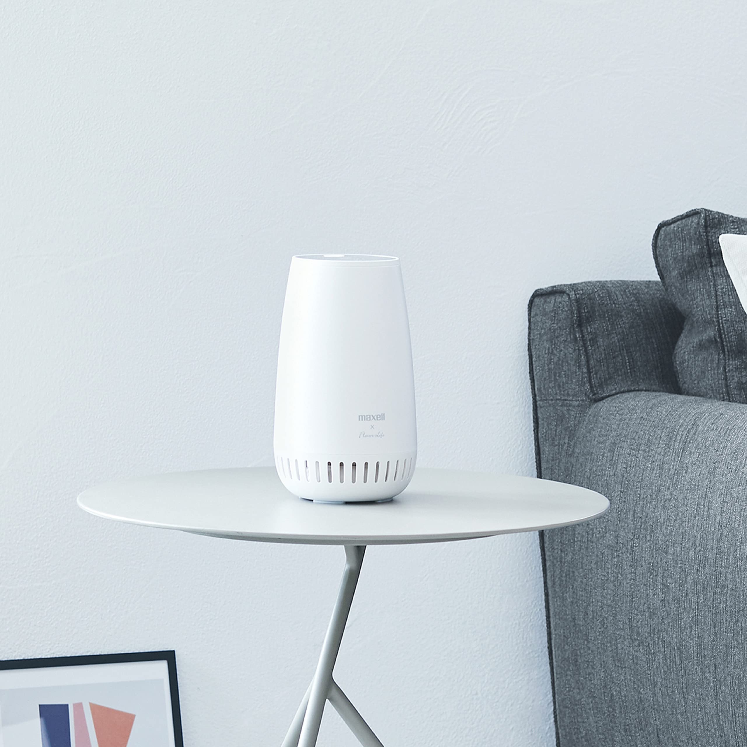 Amazon.co.jp: マクセル(maxell) アロマディフューザー機能付オゾン除 