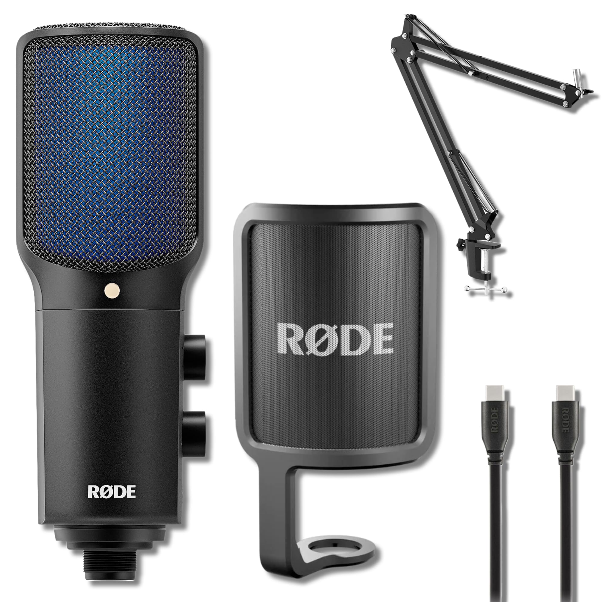 再値下げ！激安！USBマイク RODE NT-USB Pro-Mic Rode NT-USB USB Microphone | FrontEndAudio.com
