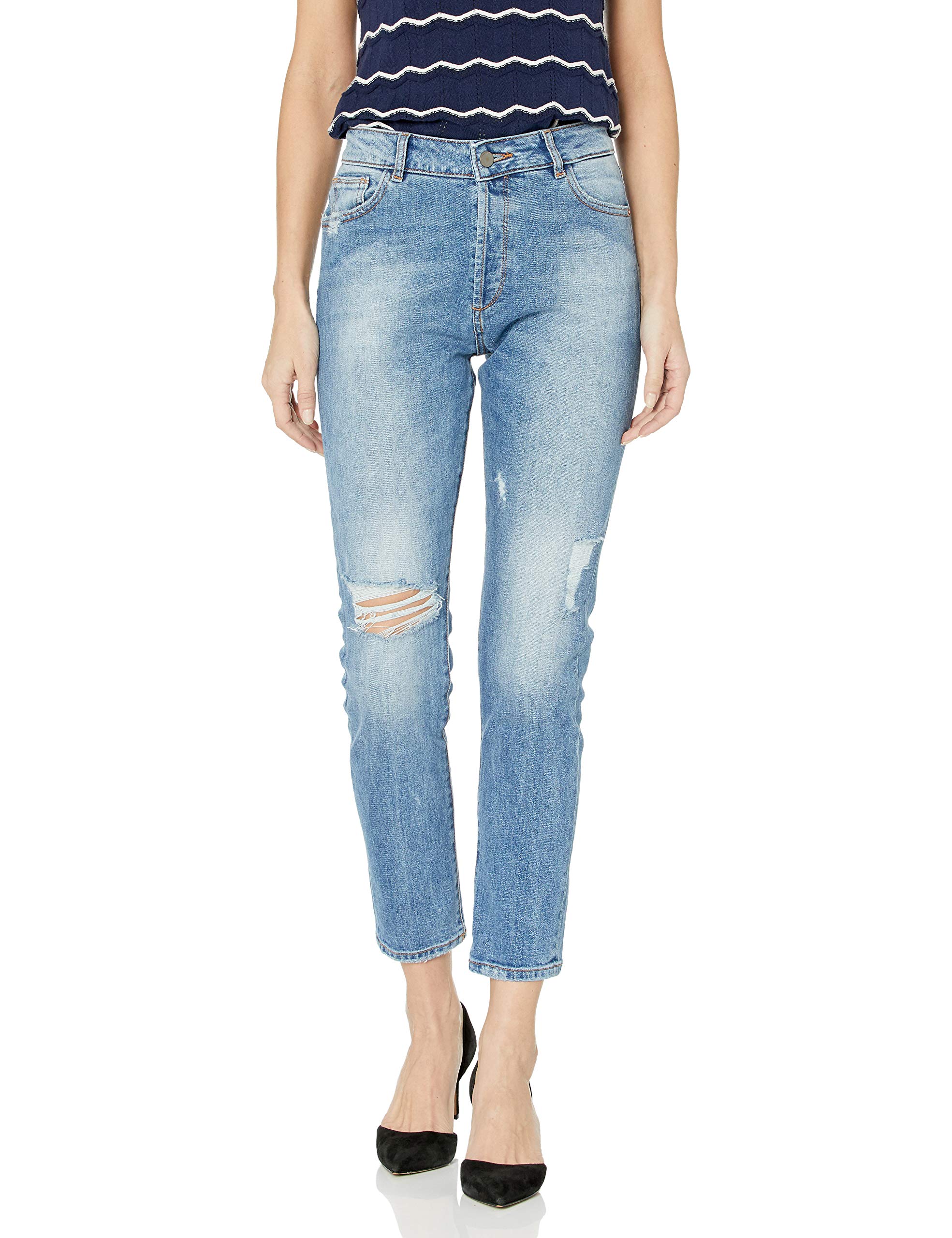 DL1961Women's Bella Vintage Slim Jeans