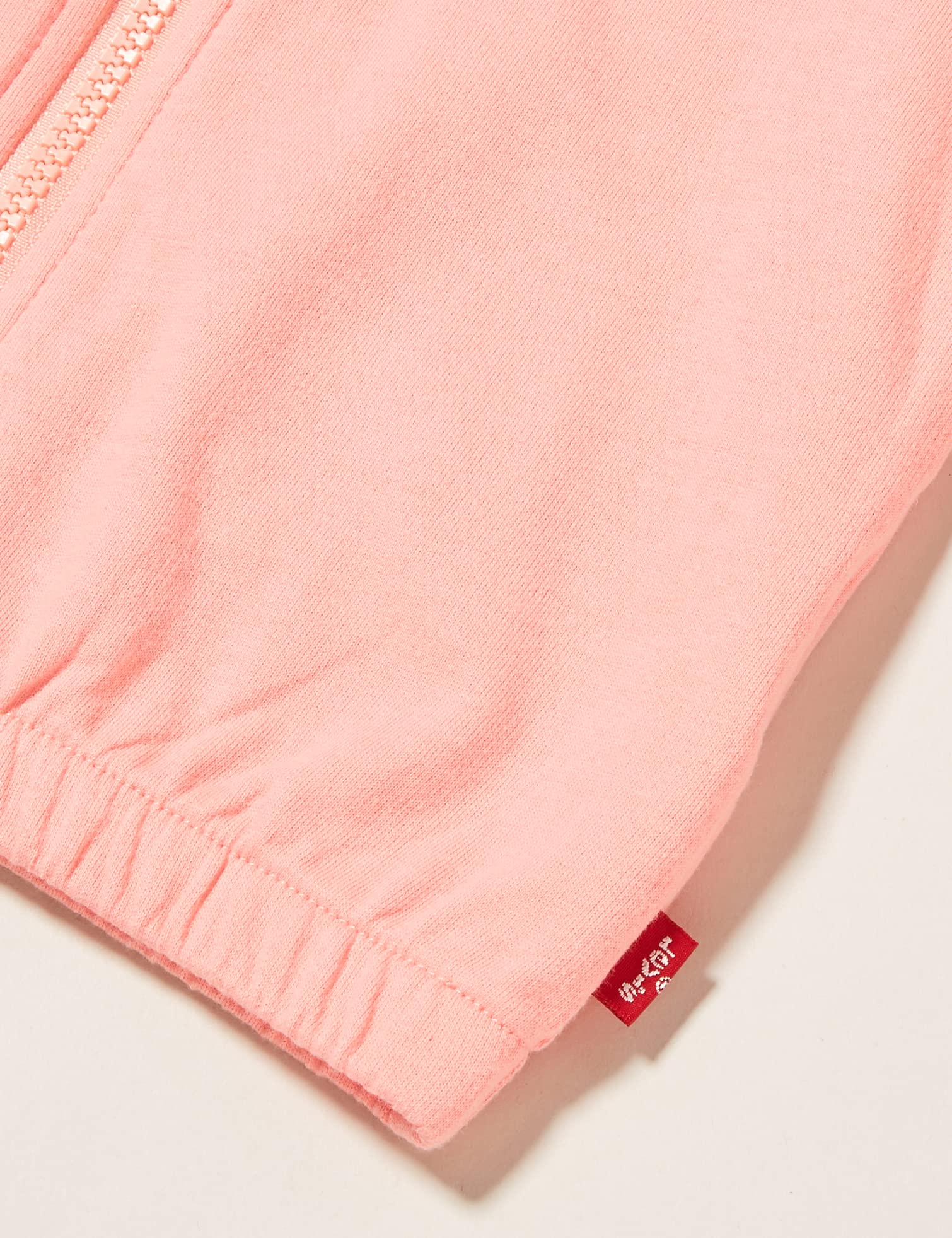 Levi's Lvg Elastic Zip Up Hoodie 1ef318 Sweatshirt à Capuche Bébé Fille (Lot de 1)