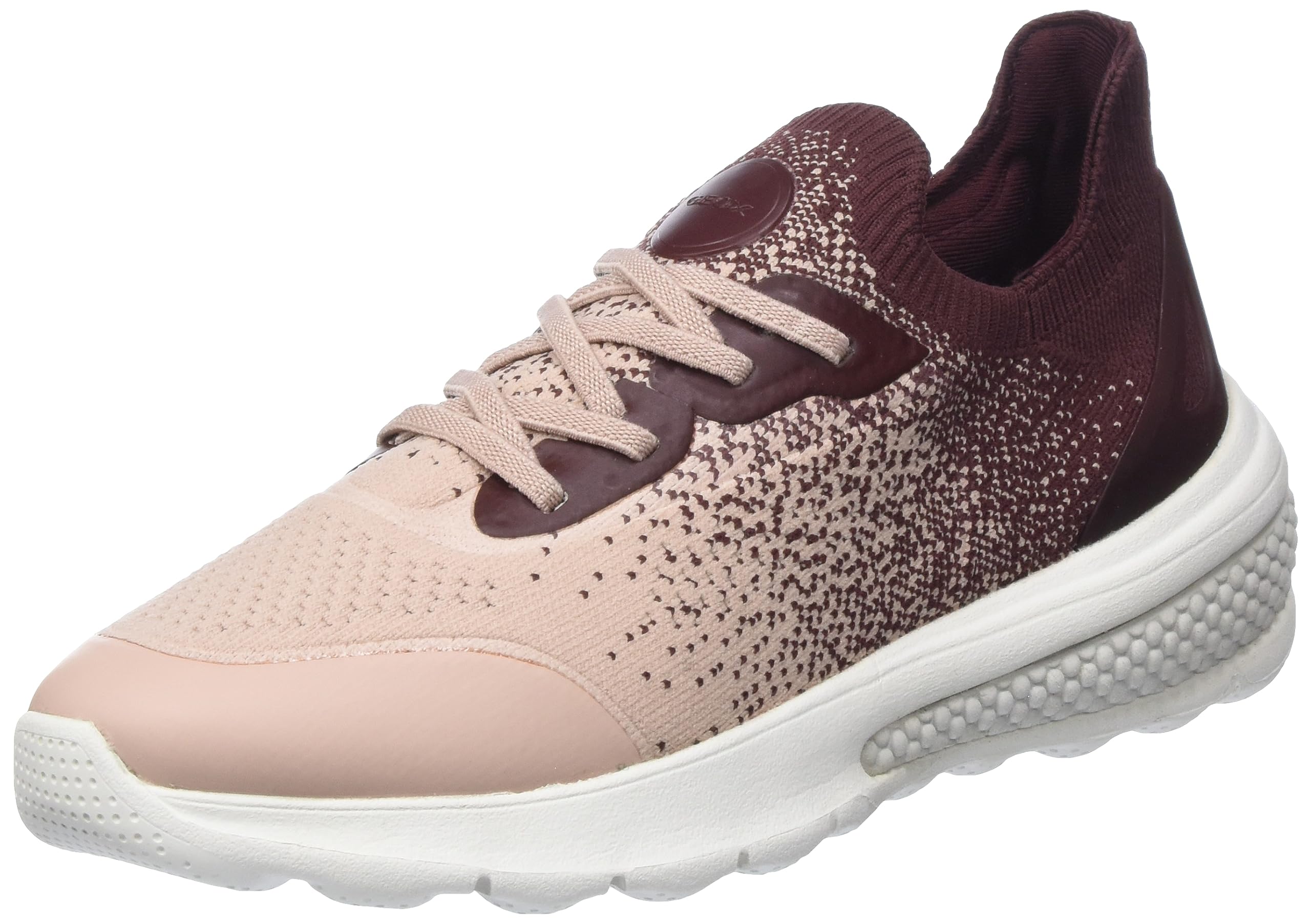 Geox D Spherica Actif B, Zapatillas Mujer