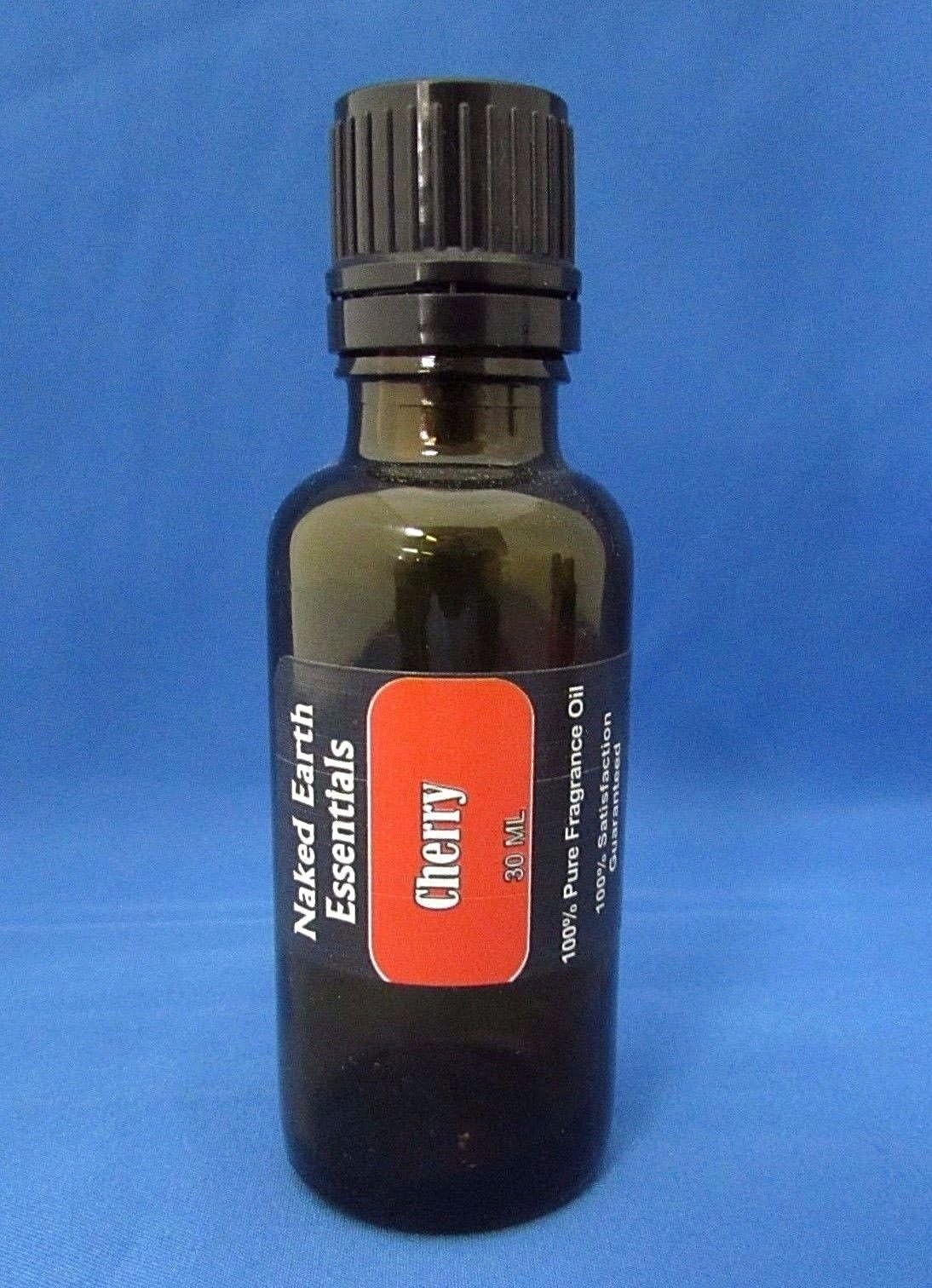 Cherry Fragrance Oil Naked Earth Essentials 30 ML