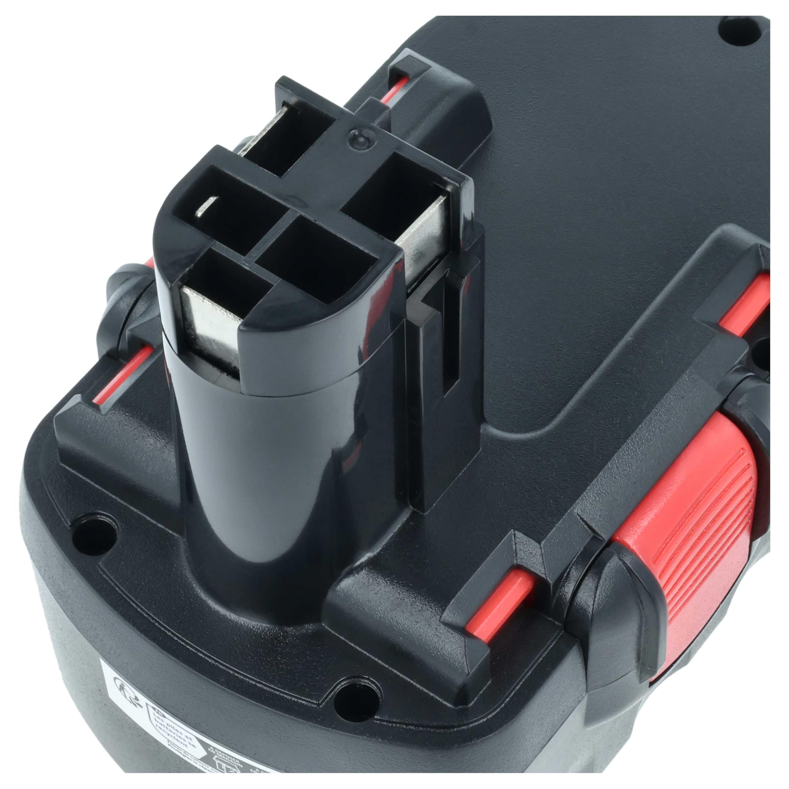 vhbw Batterie Compatible avec Bosch GSR 18 V