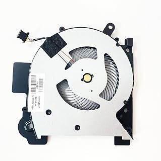 Ersatz-CPU-Lüfter für HP Envy13 x360 13-AR 13-AR0077AU 13-AR0109 TPN-W141 Serie ND75C23-18J01 L53434-001