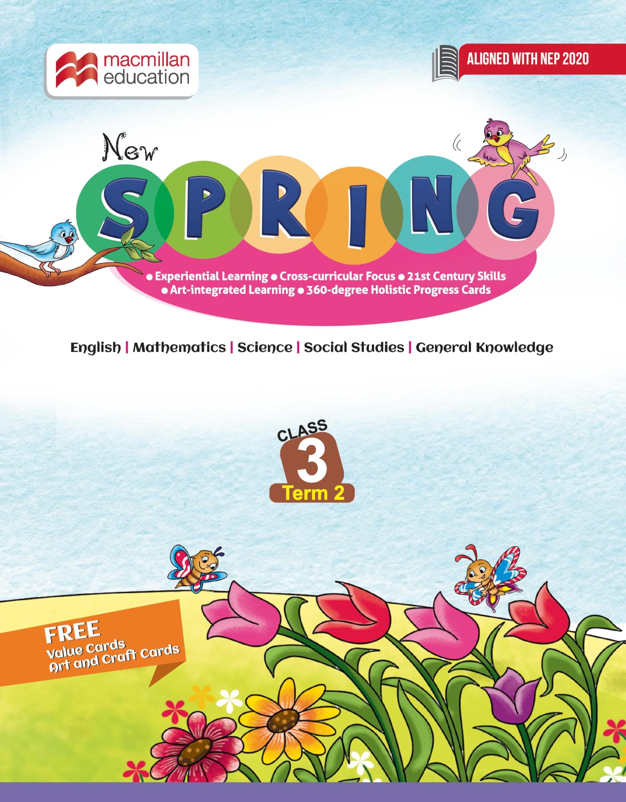 - New Spring(T) 2022 Cl 3 Term 2