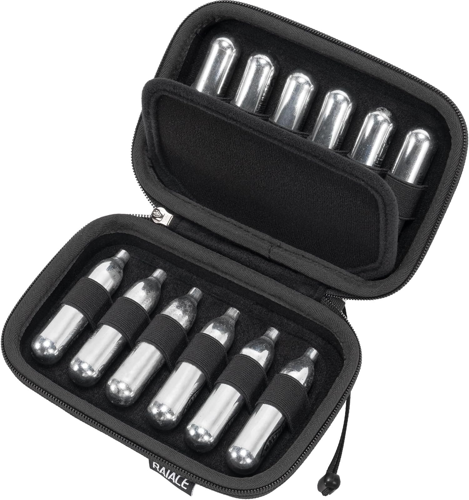 - CO2 Cartridges Storage Case Compatible with Crosman 丨Umarexss丨Leland 12-Gram 8-Gram Powerlet Cartridges. (for Sale is case only, CO2 Cartridges are not Included.)