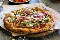 Vista 5 de Mezzetta Pimientos Dulces de Cereza - Rojo & Verde - Jugosos y Ligeramente Picantes - Perfectos para Rellenar con Queso o Prosciutto - En Frasco