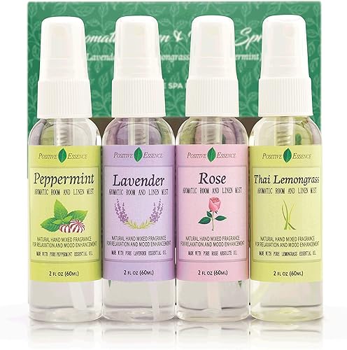 Miniatura 2 de Positive Essence Aromatic Linen and Room Spray