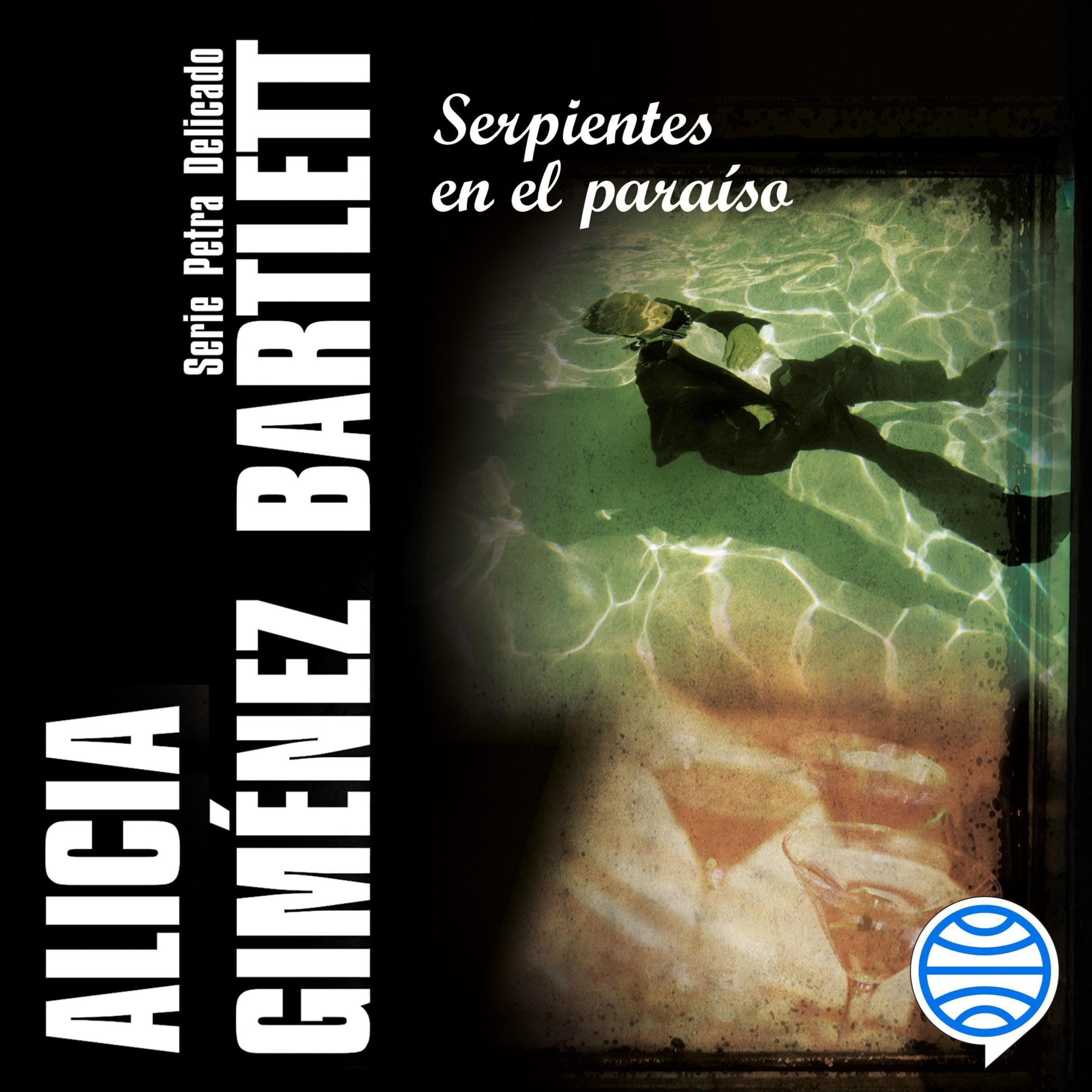 Cover art for Serpientes en el paraíso