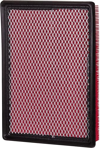 Miniatura 9 de HIGHFLOW PA5414X - Filtro de aire desechable de alto rendimiento para motor  Compatible con Jeep Liberty 2002-2007, Grand Cherokee 2005-2010,