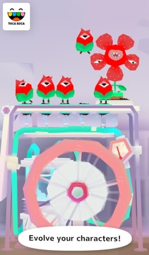 Toca Lab: Plants