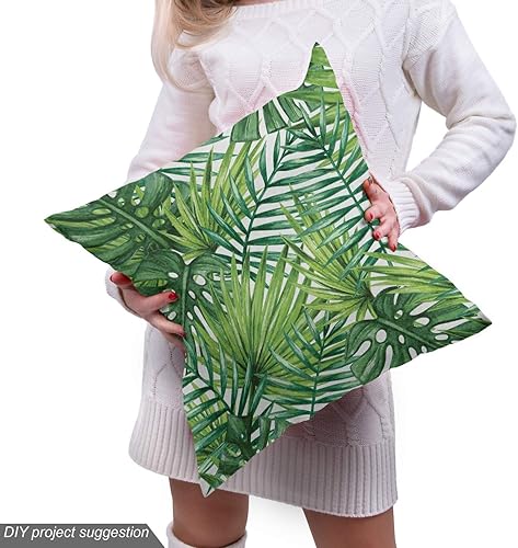 Miniatura 5 de Ambesonne - Tela multicolor con estampado digital por yarda