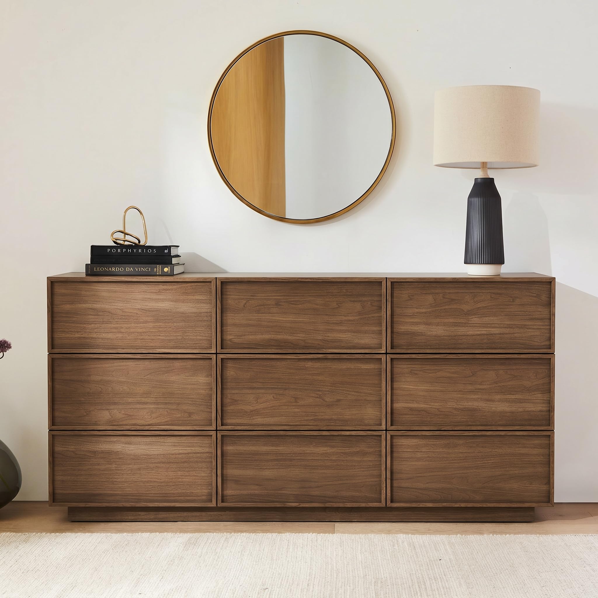 RYWI11OUSE 9 Drawer Dresser