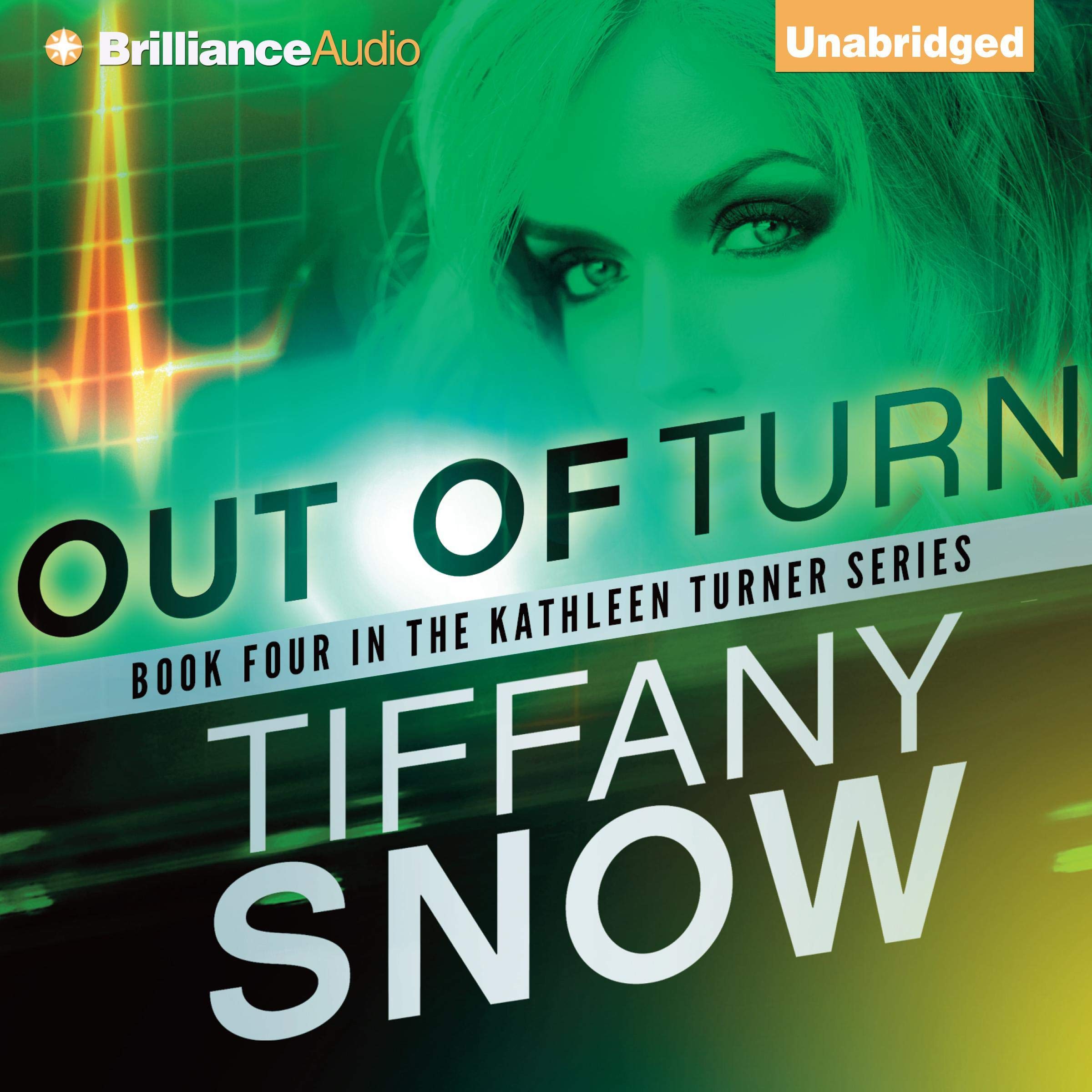 Cover art for Out of Turn