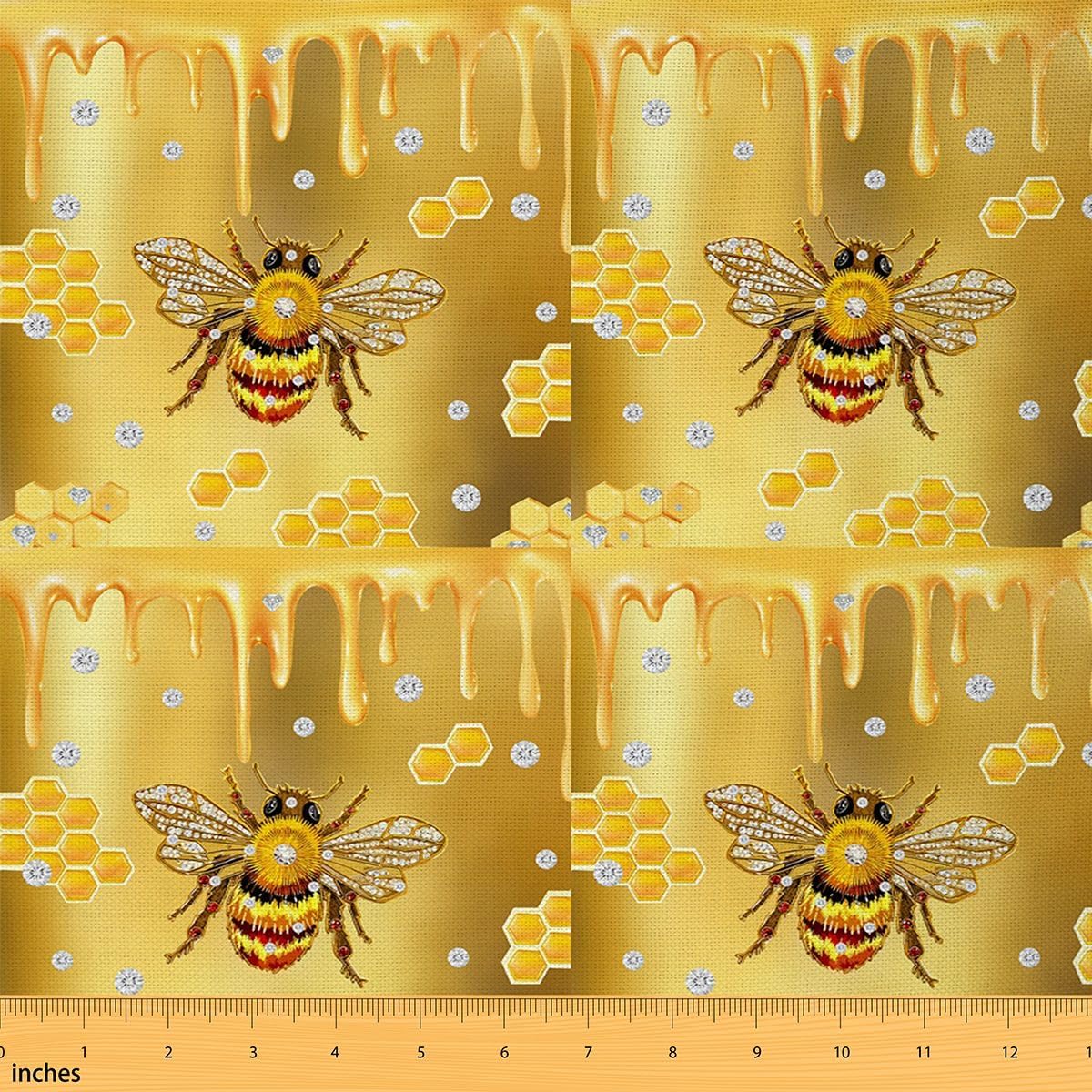 Aztec Fabric by The Yard for Girls Boys Kids 5 Yards Western Boho Decorative Waterproof Bohemian Native Tribal Upholstery Fabric for Chairs Vintage Outdoor Fabric