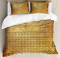 Vista 72 de Ambesonne Juego de funda de edredón de baloncesto, silueta de jugador de baloncesto, promoción de campeonato de competencia de atleta, juego de ropa