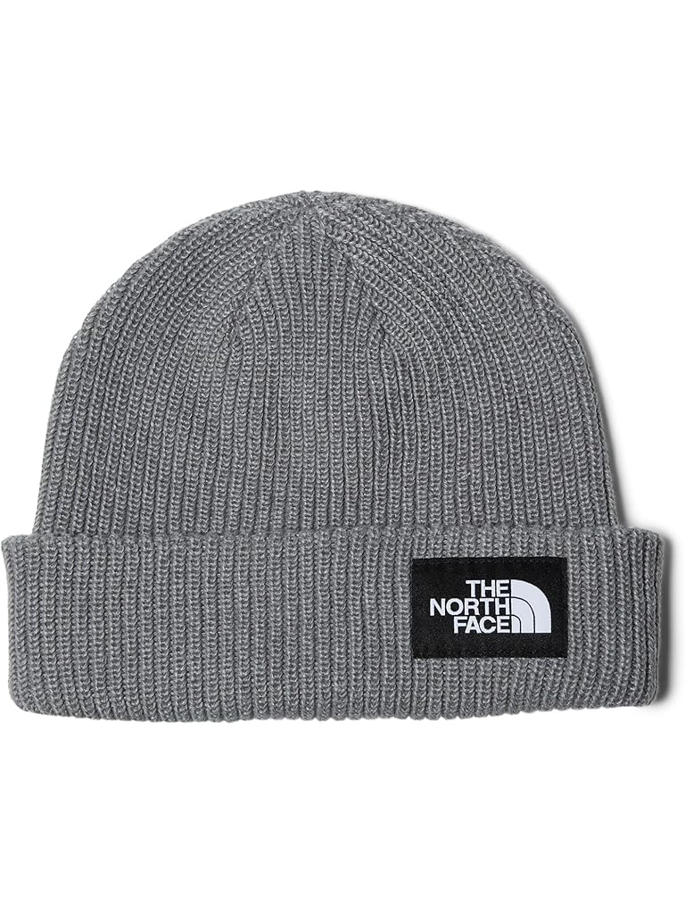 Gray The North Face Salty Lined Beanie