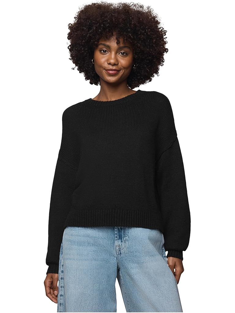 Black Splendid Delaney Sweater