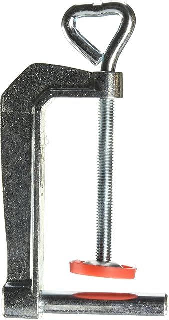 Bessey TK6 Table Clamp, Multi-Colour, 60/22 mm