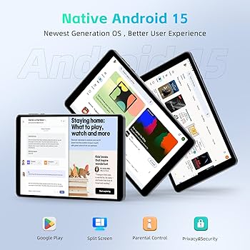 ❤️1品限り❤️HAOVM M8 タブレット Android 15 8コアCPU Amazon.com : HAOVM M8 Android 15 Tablet 8 inch,8 core CPU