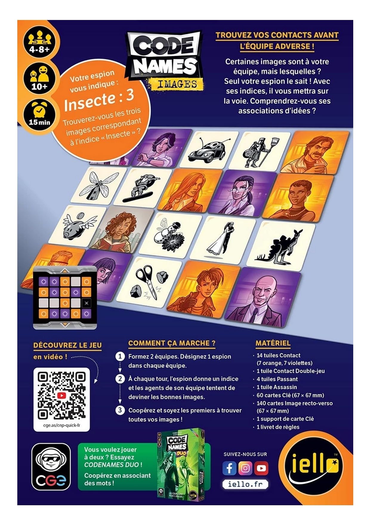 Lot Break The Code + Break The Cube + 1 Décapsuleur Blumie (Break The