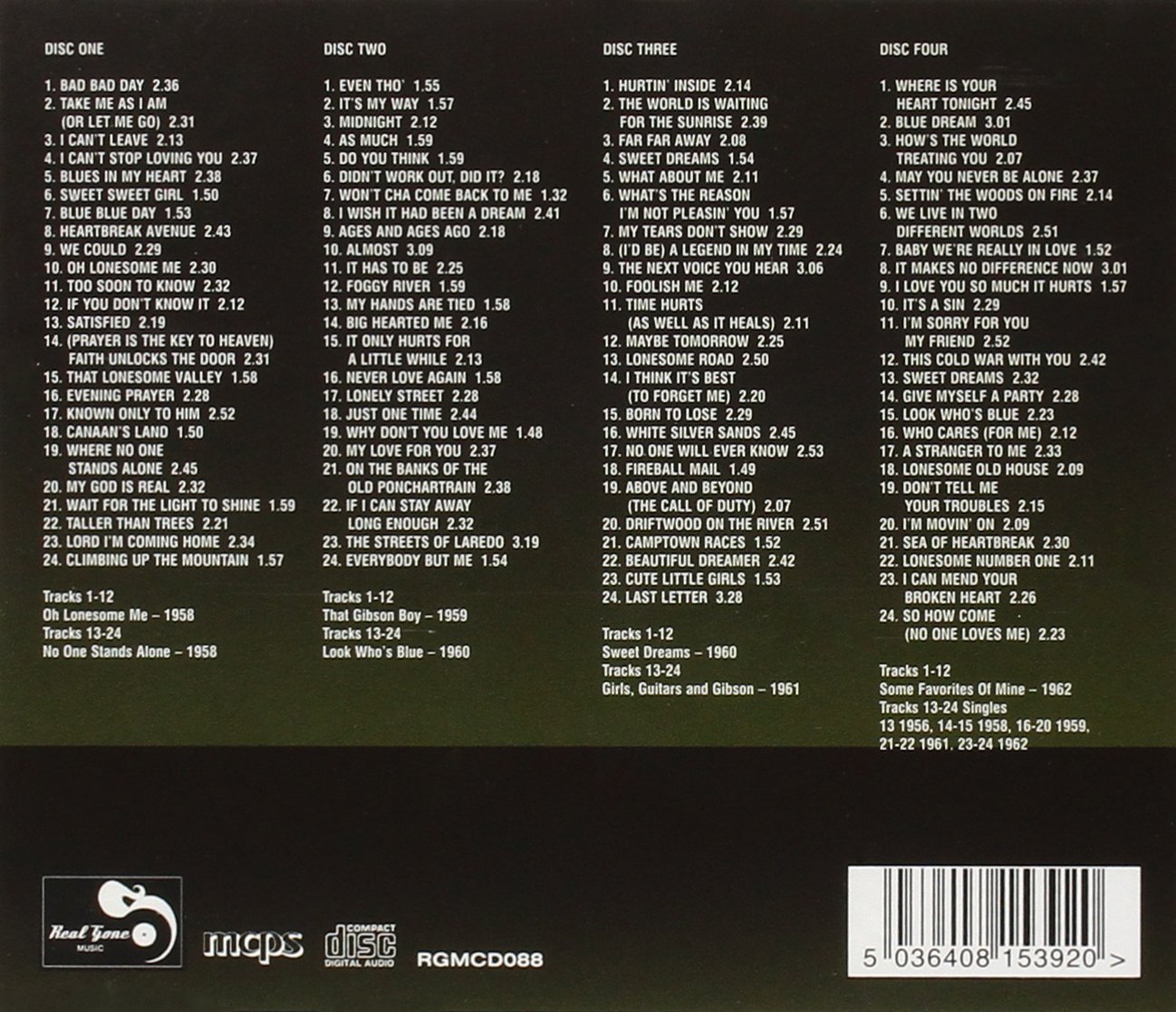 Seven Classic Albums Plus
