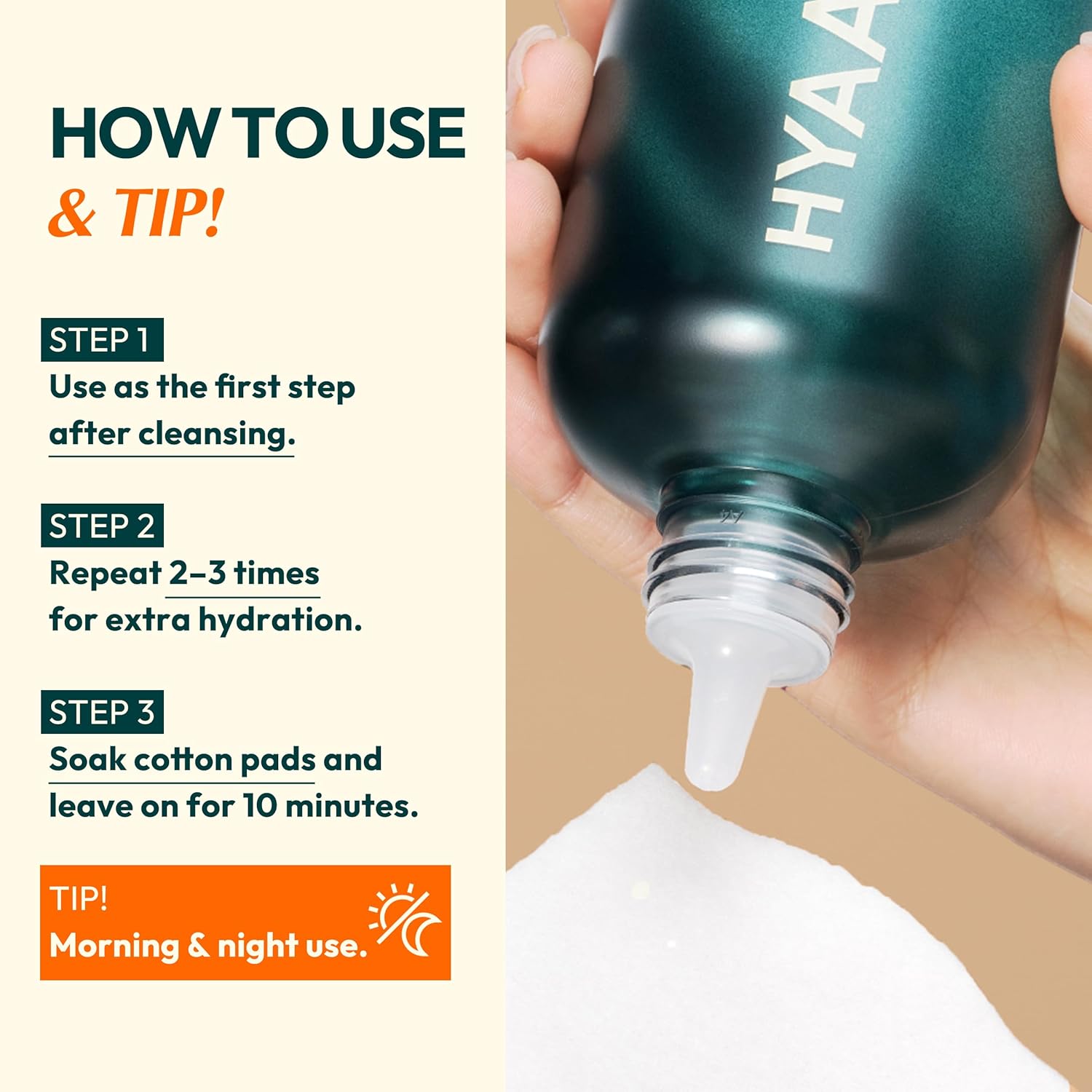 Licorice First Essence - Korean Hydrating Toner - Licorice Extract, Hyaluronic Acid and Allantoin - Soothing for Sensitive Skin - Alcohol Free for Sensitive Skin, 6.76 fl.oz - Image 6