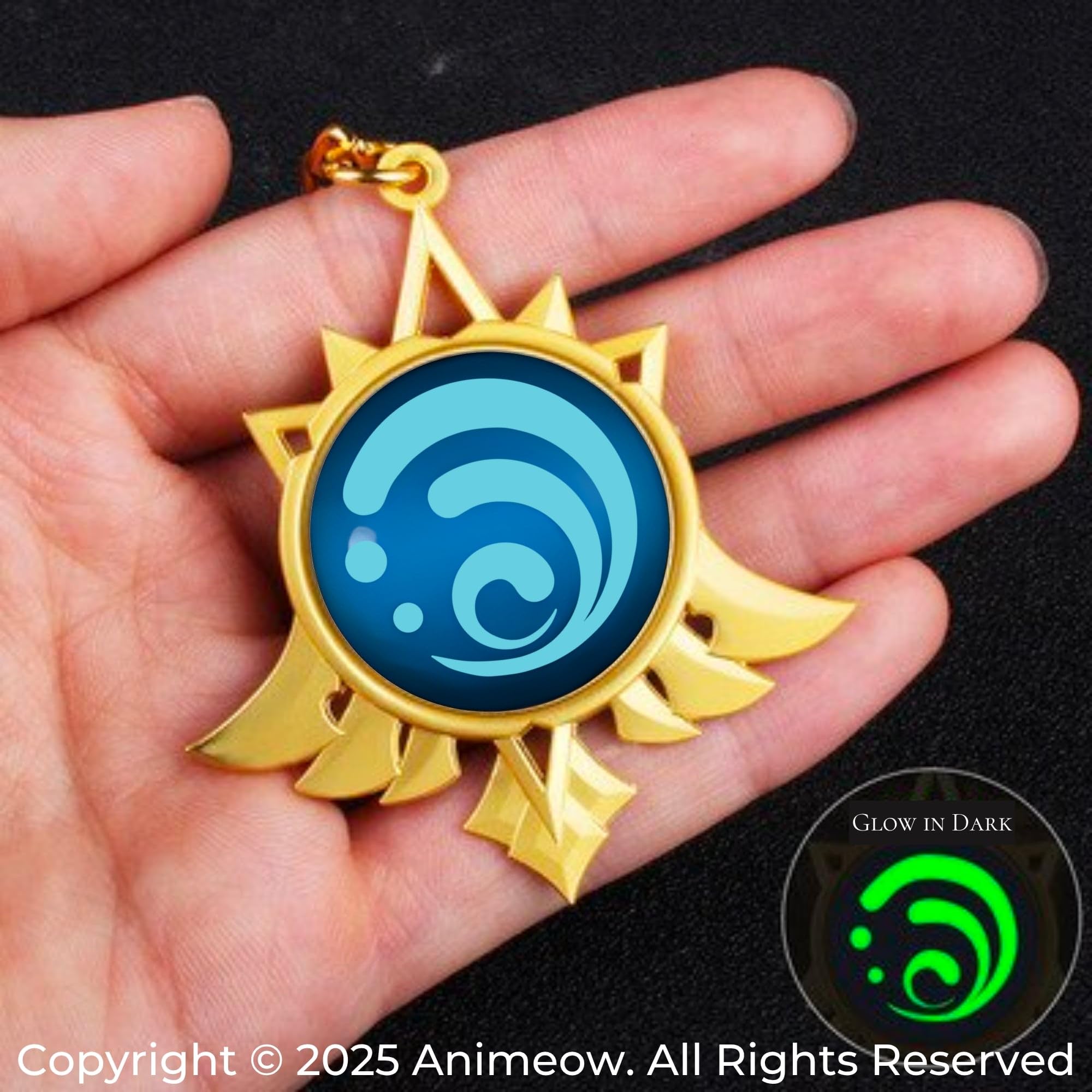 Anime Keychains - Collect Your Favorites -3 Anime Keychains - Collect Your Favorites -3