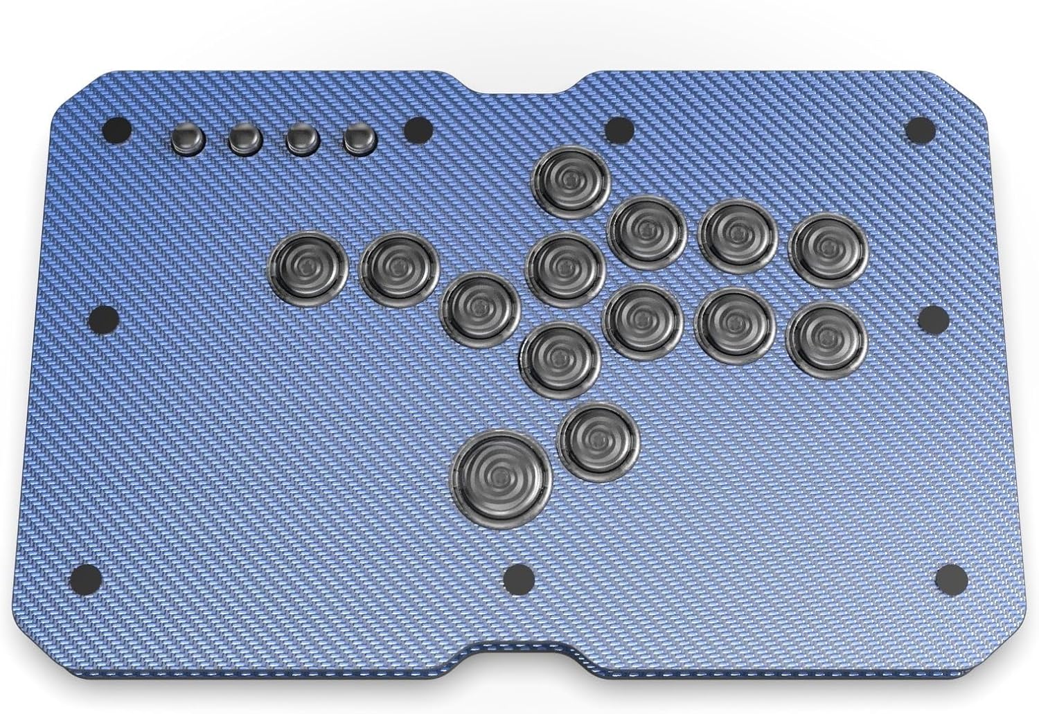 Punkworkshop Minibox Carbon PUNKWORKSHOP MINI BOX HitBox 新モデル