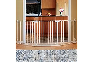 Qdos Safety Gate: Secure Your Home with Style and Safety