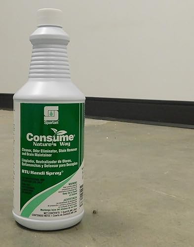 Miniatura 2 de Spartan Consume Natures Way - 1 cuarto de galón