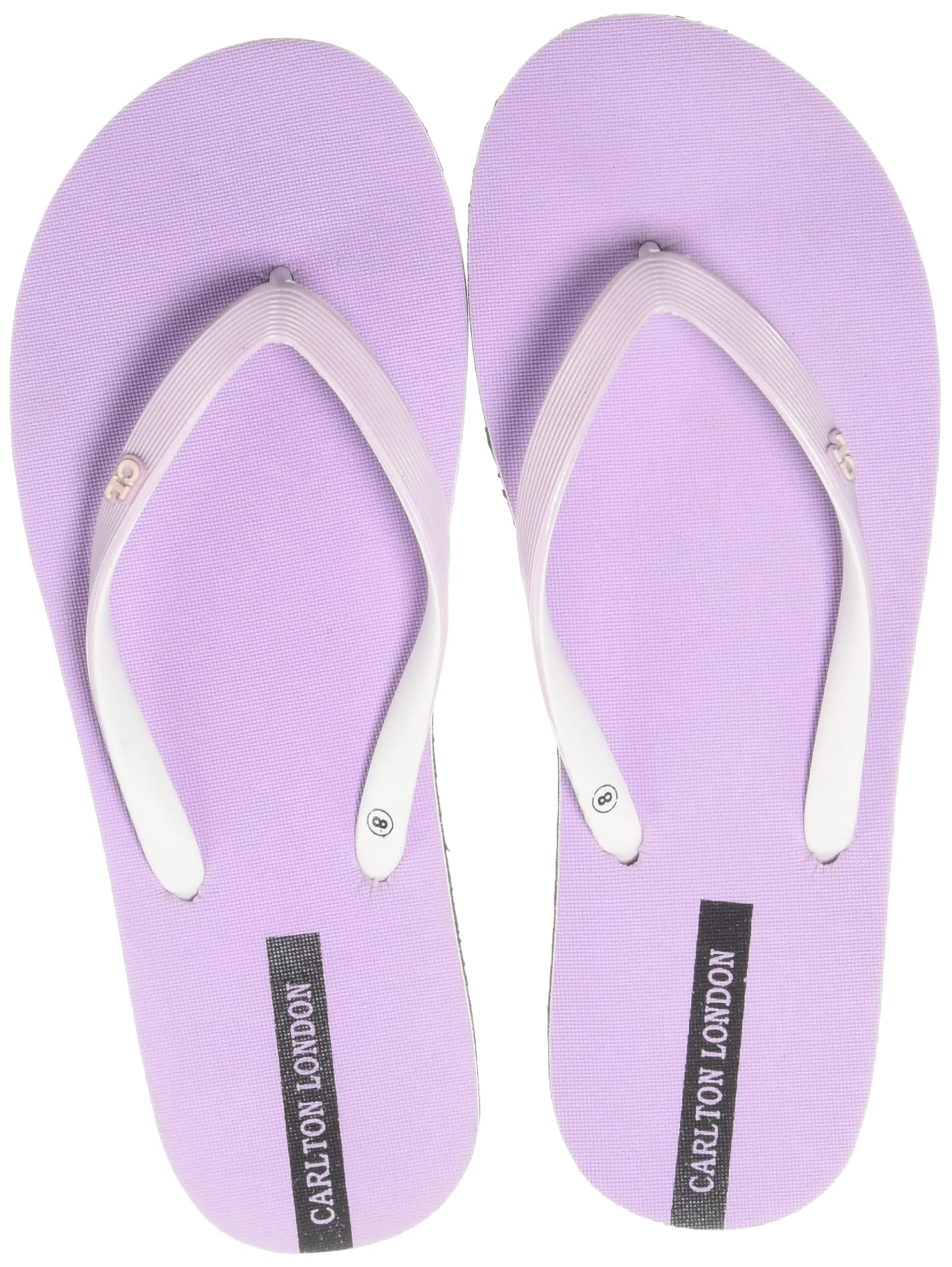 Carlton London Womens Flip Flops, Purple, 5 (B0B88QZY4Y) Amazon Price History, Amazon Price Tracker