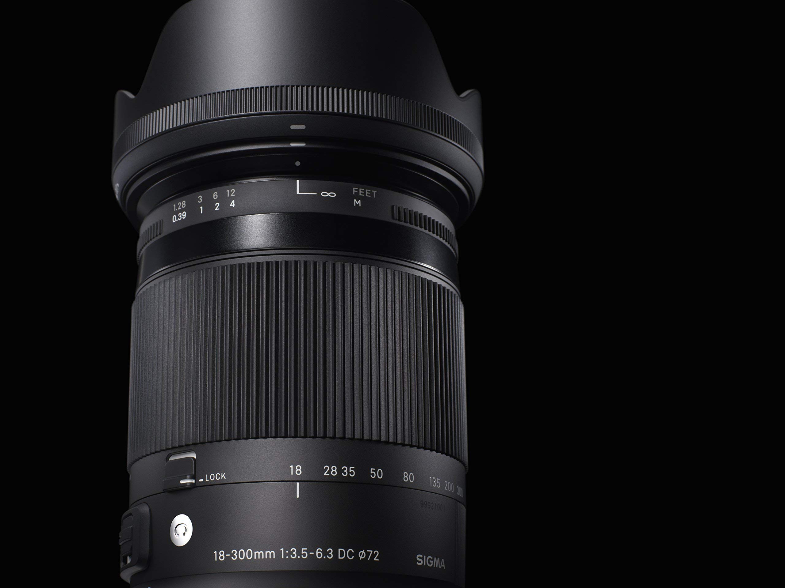 Amazon.com : Sigma 18-300mm F3.5-6.3 Contemporary DC Macro OS HSM 