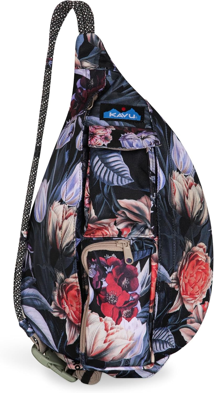 KAVU Mini Rope Sling Backpack