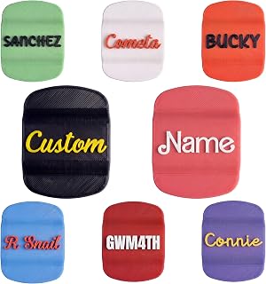 Personalized Name Magnetic Slider Compatible with Yeti MagSlider Lid, Custom Replacement Magnetic Lid Slider Accent for Tumbler Rambler, Unique Gift for Men & Women