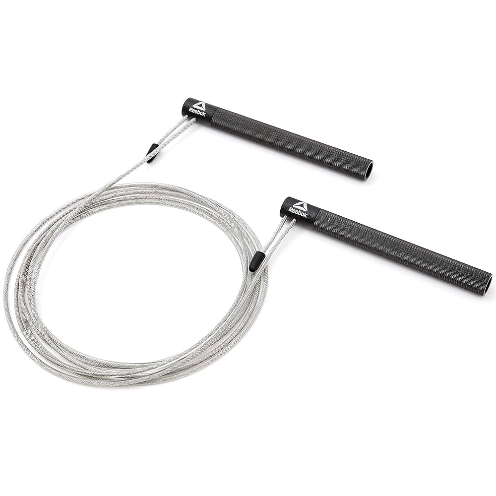 Amazon.com : Reebok Jump Rope : Sports & Outdoors