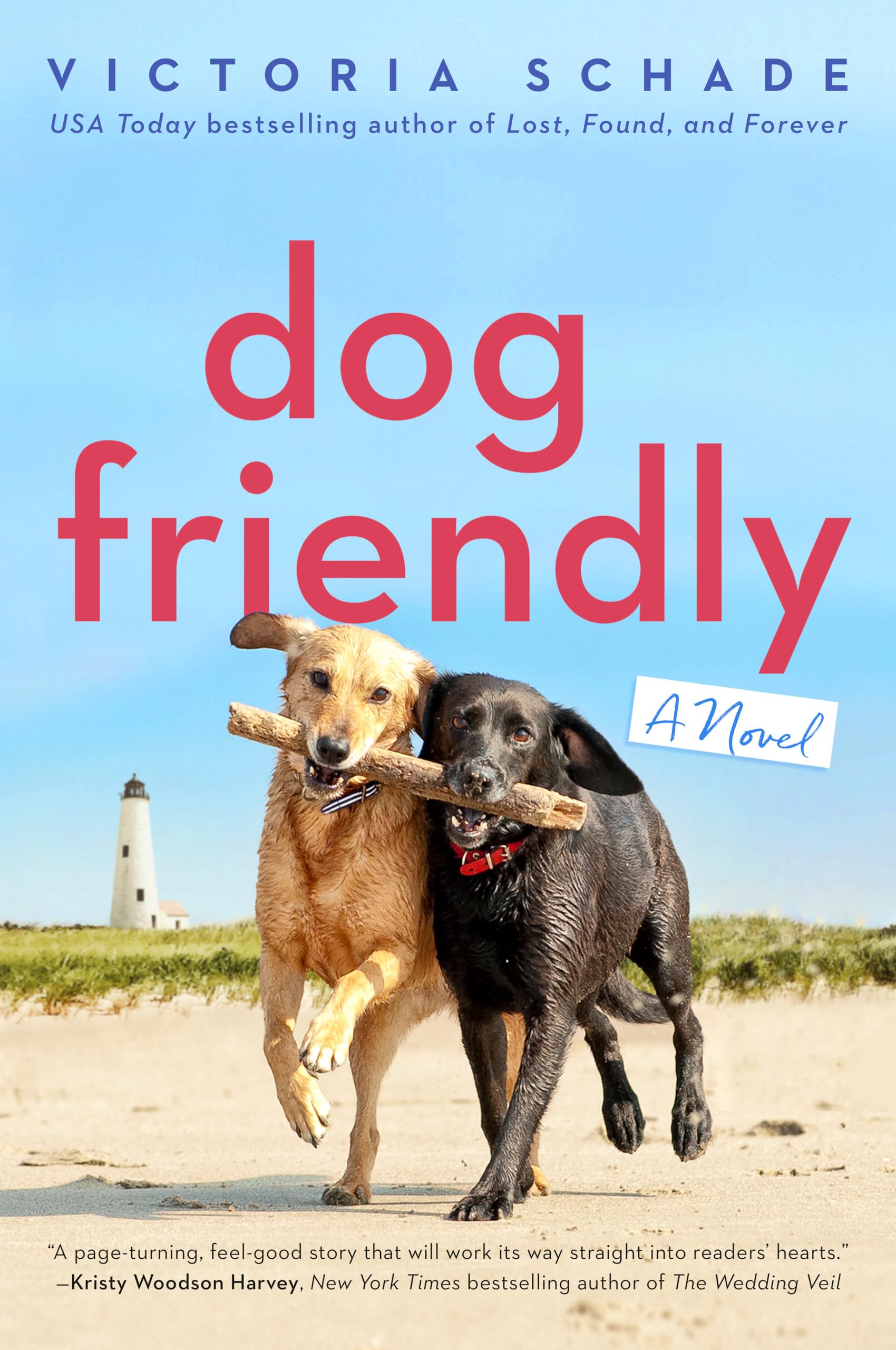 Dog Friendly by Victoria Schade (2022, Trade Paperback)