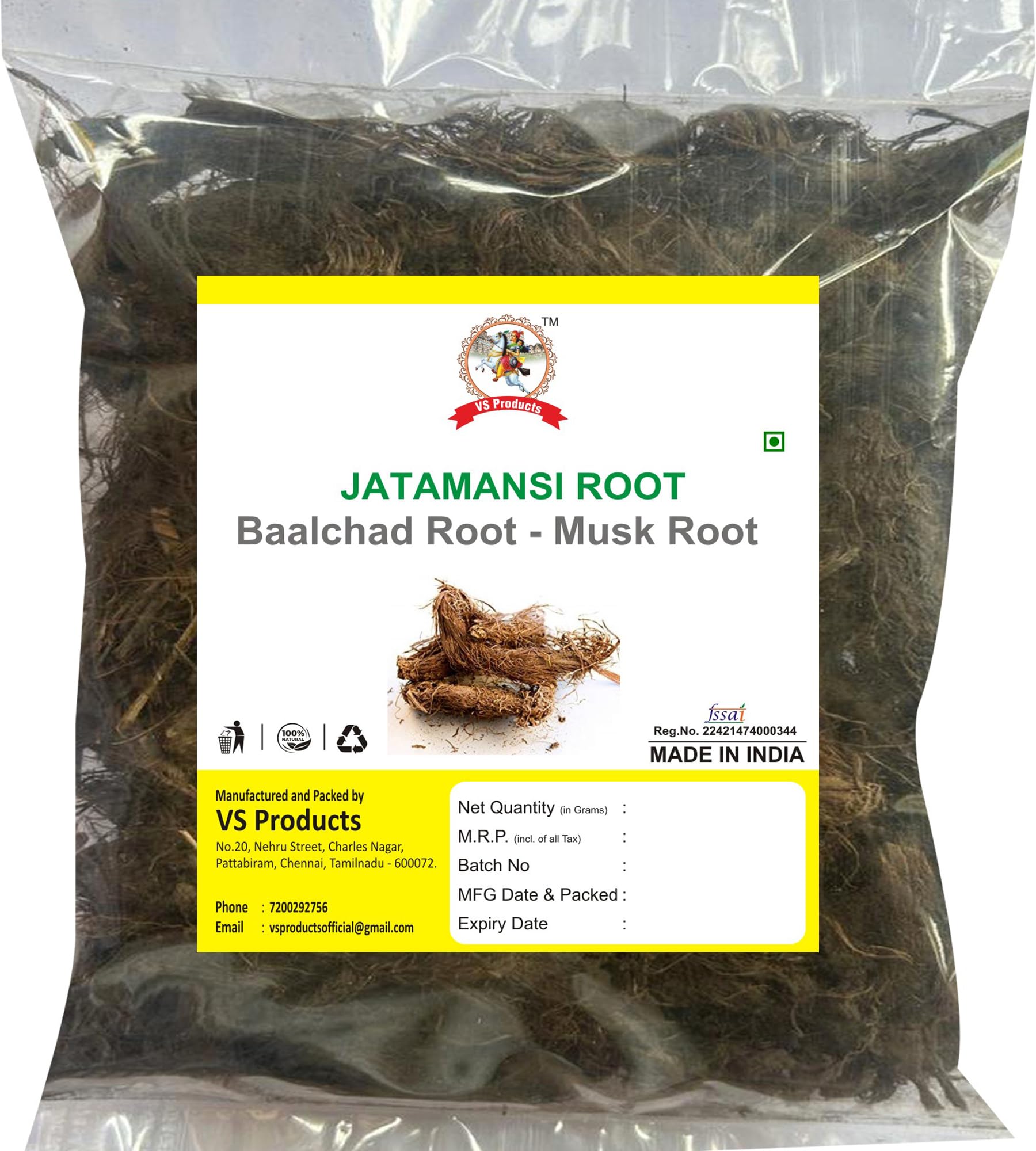 See full amazon price history chart for VS Products Jatamansi Root, 50g, Baalchadd, Musk Root, Spikenard, Nardostachys, Tapasvini, Jatamasi Root, (pack of 1 x 50g) VS Products Jatamansi Root, 50g, Baalchadd, Musk Root, Spikenard, Nardostachys, Tapasvini, Jatamasi Root, (pack of 1 x 50g) (B09H27JBBK) Amazon Price History, Amazon Price Tracker