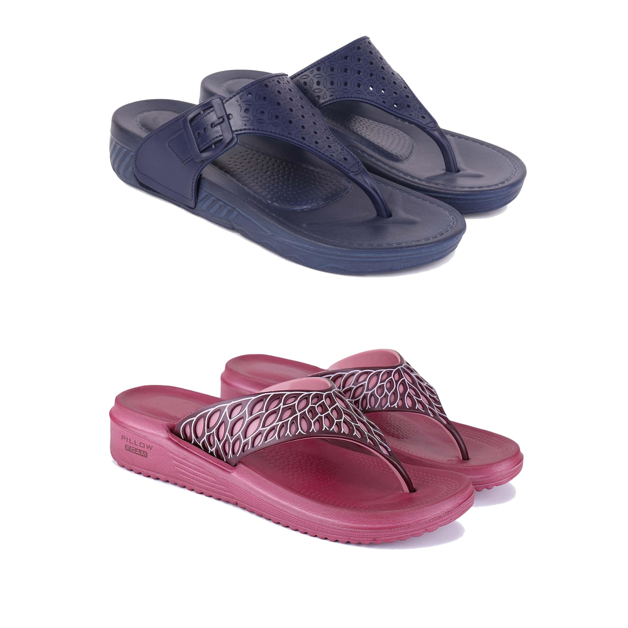 sandal for Women's,slip-ons,quality casaul sandals for Women's GRP-SAN-(2-COMBO)-1985-1886-image-42