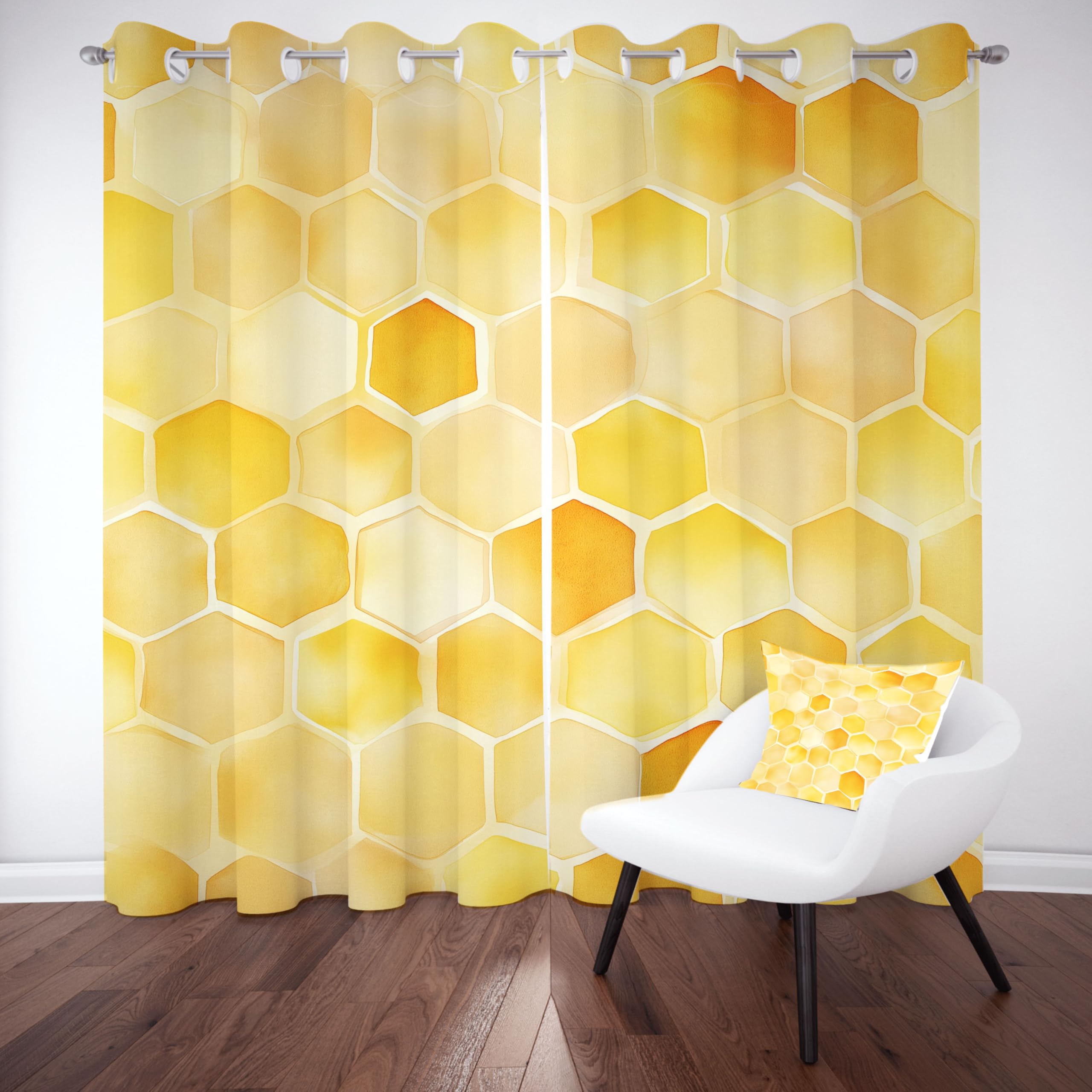 Rideaux occultants nid d'abeille occultation chambre occultant thermique