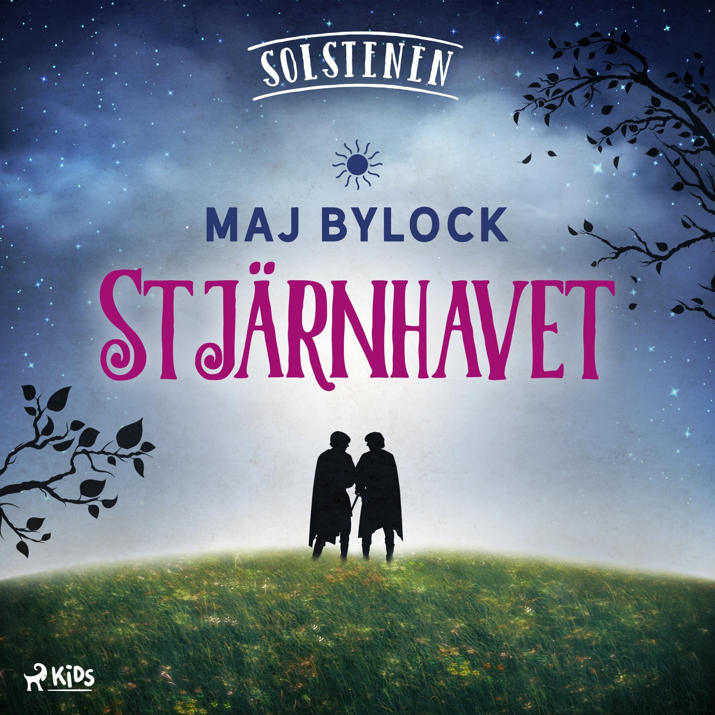 Cover art for Stjärnhavet