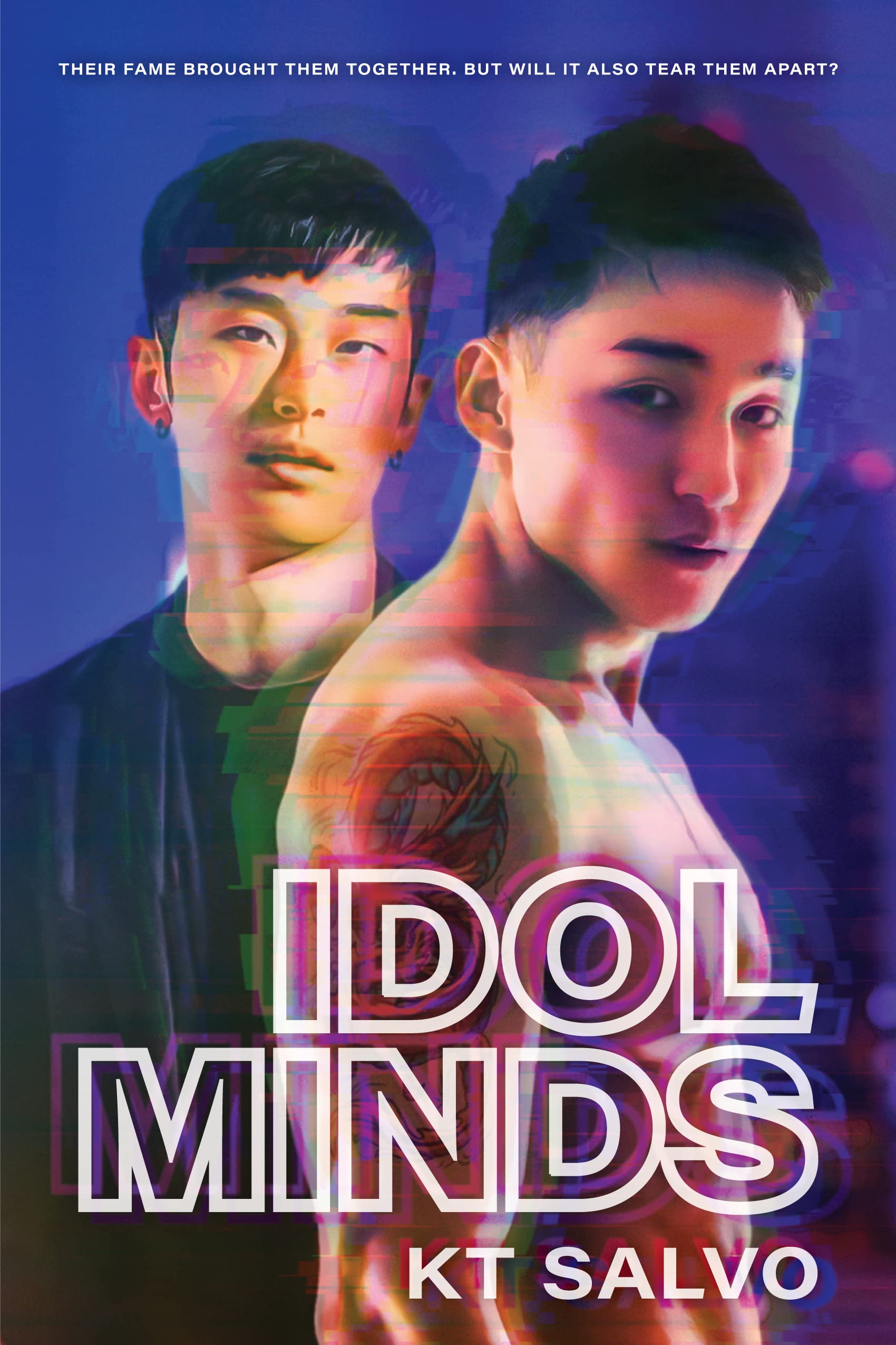 Idol Minds (Idol Romance Series Book 1)