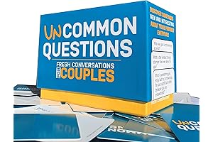 200 Fresh Conversation Starters for Couples