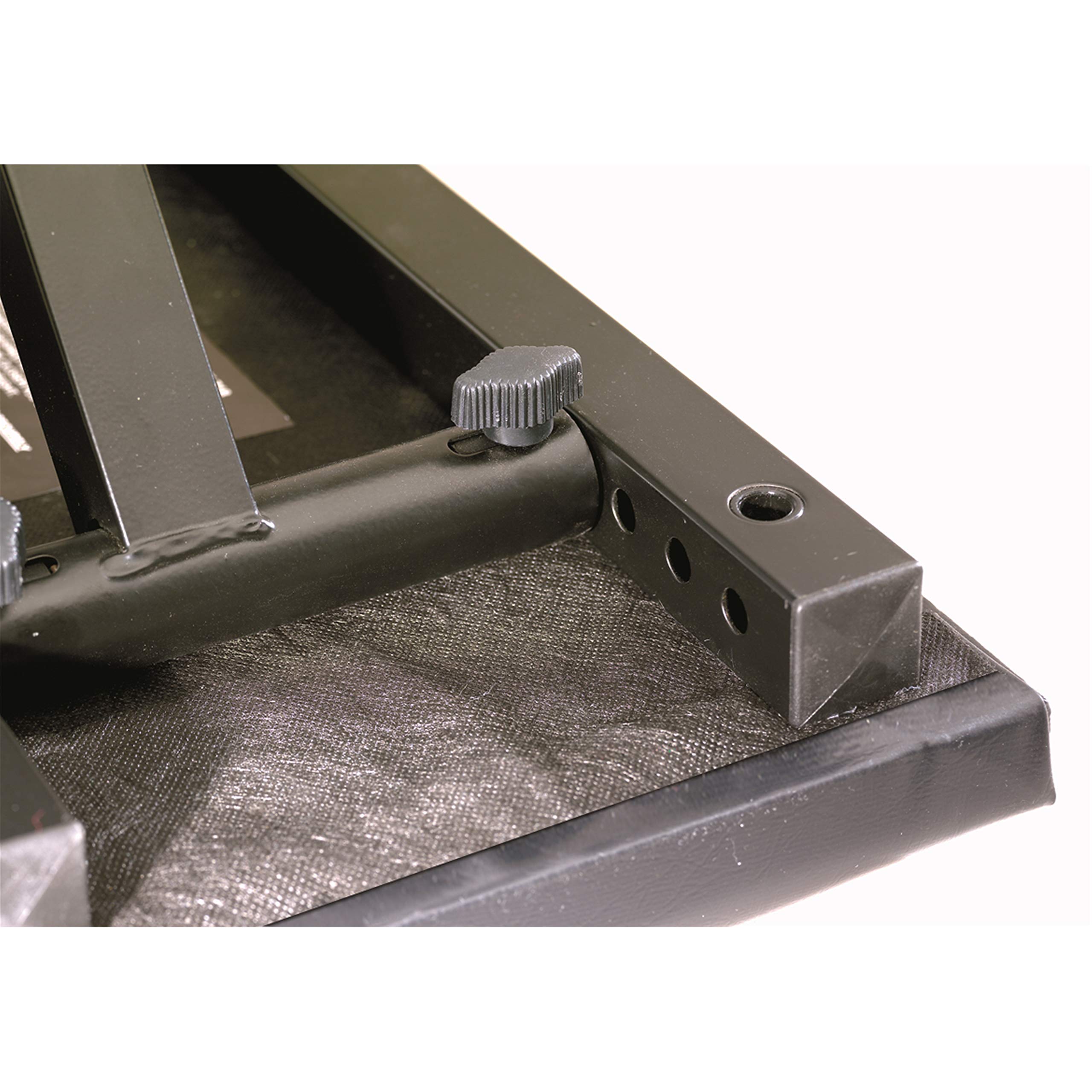 QuikLok BX718 panca grande H reg. cuscino alto