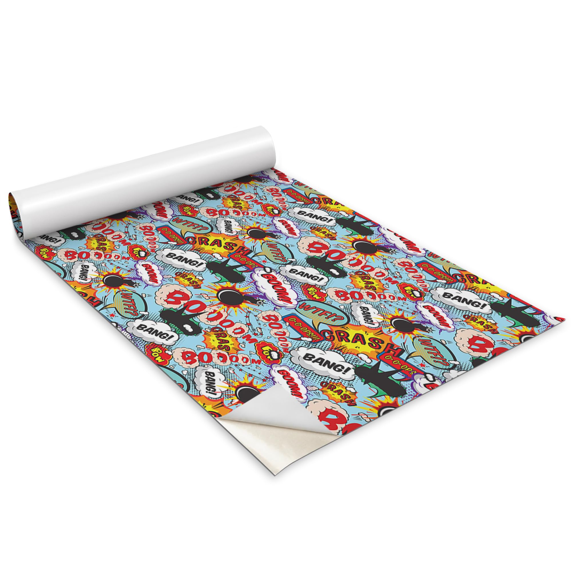 Papel pintado para muebles mate lavable para cocina y dormitorio
